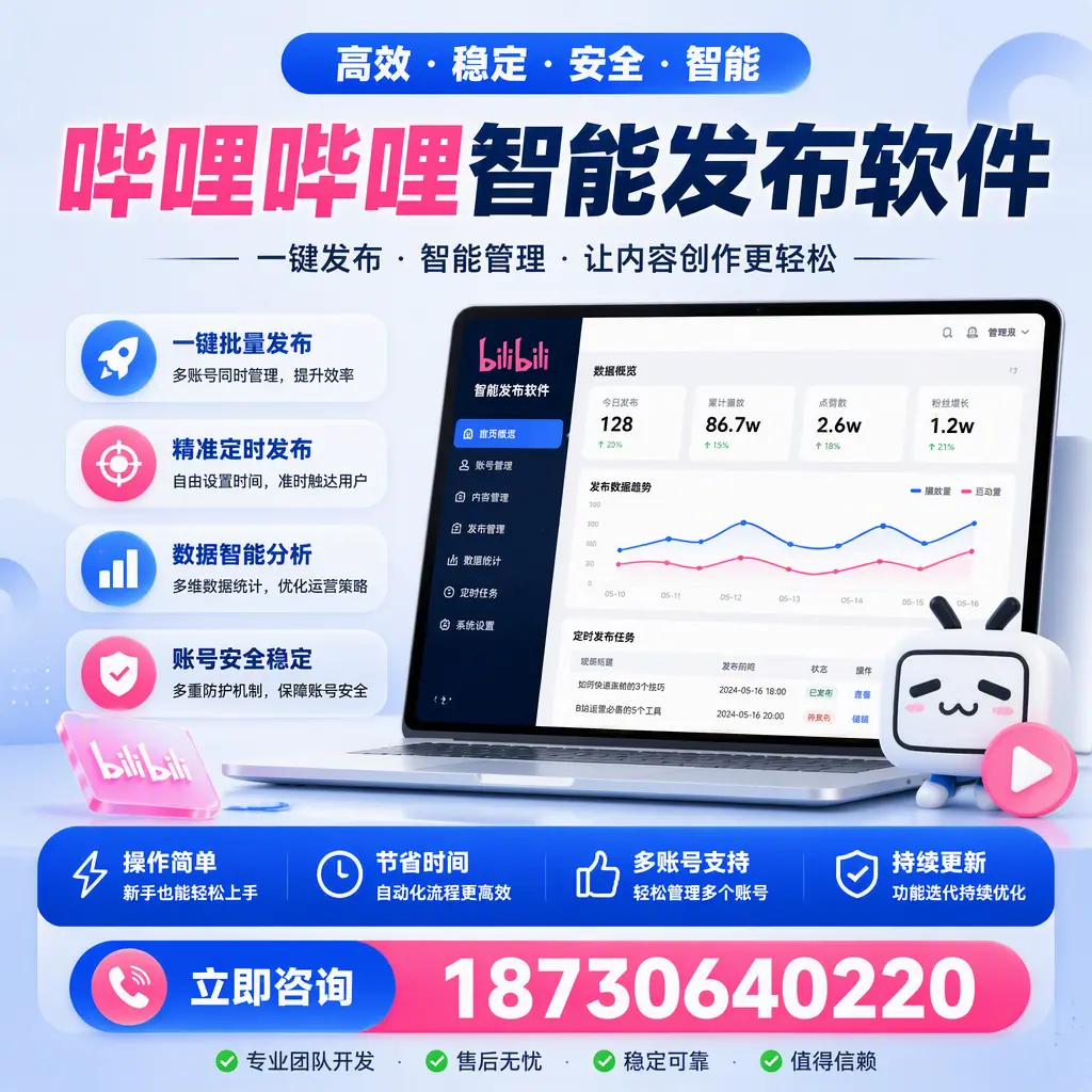 如何在 白银 制定有效的哔哩哔哩智能发布策略